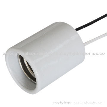 E40 Screw Ceramic Lamp Holder, CE Mark